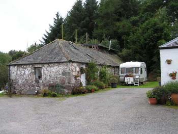 The old byre