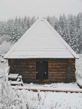 snowcabin